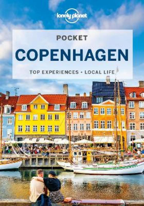 Lonely Planet Pocket Copenhagen by Lonely Planet - 9781787016200