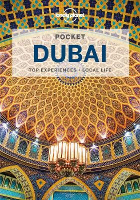 Lonely Planet Pocket Dubai by Lonely Planet - 9781787016217