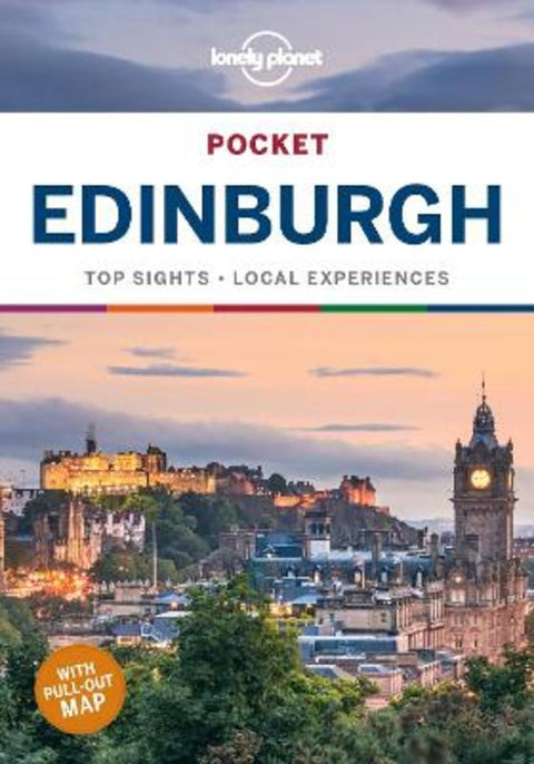 Lonely Planet Pocket Edinburgh by Lonely Planet - 9781787016231