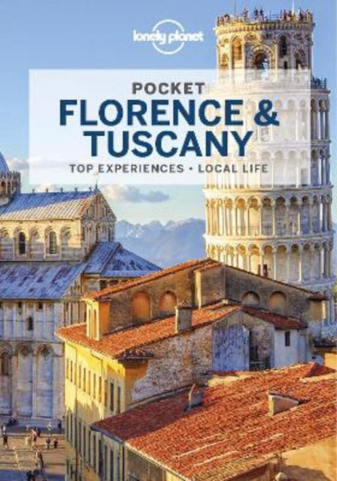 Lonely Planet Pocket Florence & Tuscany by Lonely Planet - 9781787016248