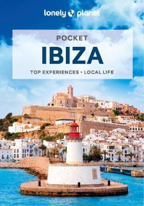 Lonely Planet Pocket Ibiza by Lonely Planet - 9781787016262