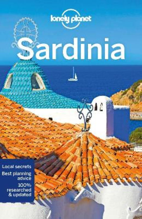 Lonely Planet Sardinia by Lonely Planet - 9781787016408