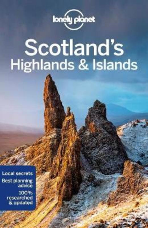 Lonely Planet Scotland's Highlands & Islands by Lonely Planet - 9781787016439
