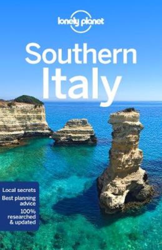 Lonely Planet Southern Italy by Lonely Planet - 9781787016545