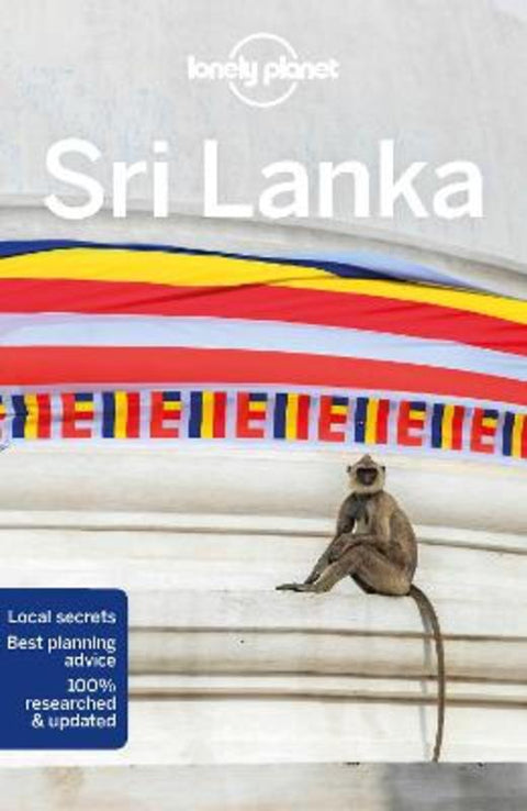 Lonely Planet Sri Lanka by Lonely Planet - 9781787016590