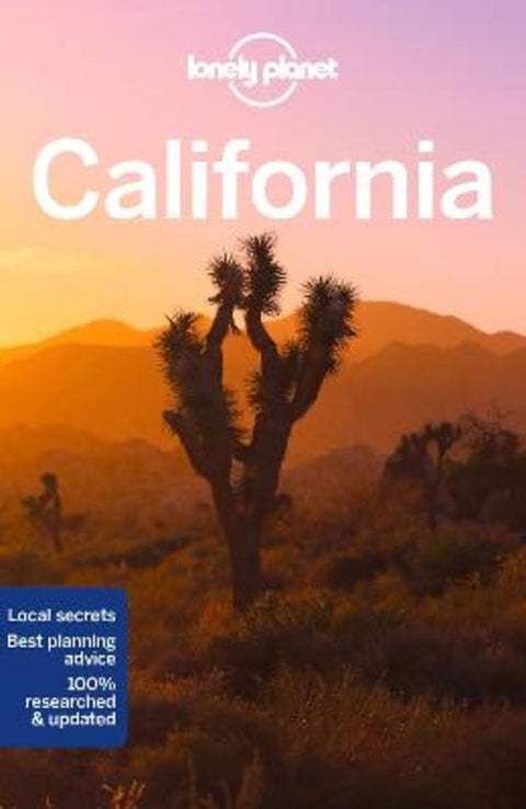 Lonely Planet California by Lonely Planet - 9781787016699