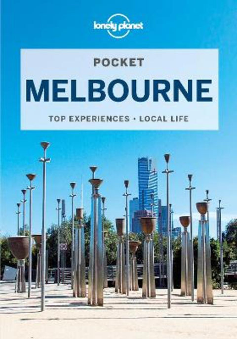 Lonely Planet Pocket Melbourne by Lonely Planet - 9781787017429