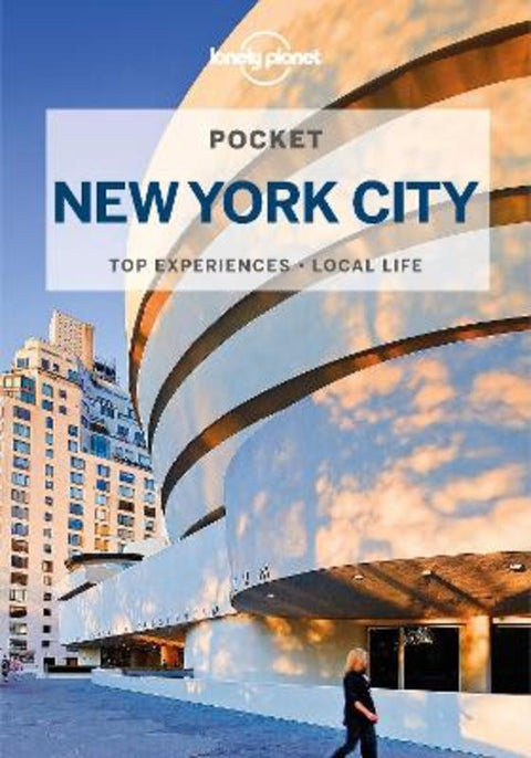 Lonely Planet Pocket New York City by Lonely Planet - 9781787017467