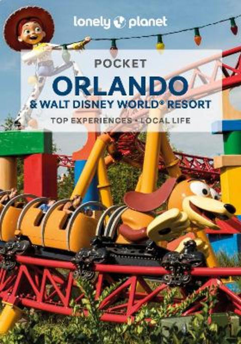 Lonely Planet Pocket Orlando & Walt Disney World (R) Resort by Lonely Planet - 9781787017474