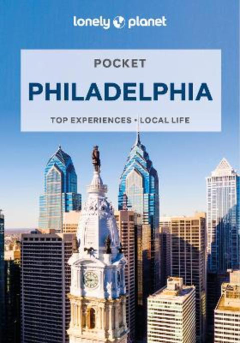 Lonely Planet Pocket Philadelphia by Lonely Planet - 9781787017498