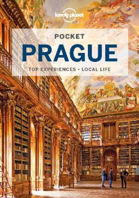 Lonely Planet Pocket Prague by Lonely Planet - 9781787017504