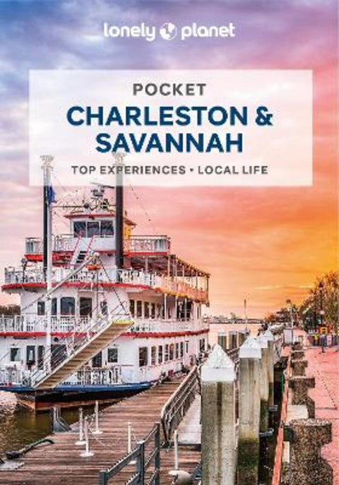 Lonely Planet Pocket Charleston & Savannah by Lonely Planet - 9781787017528