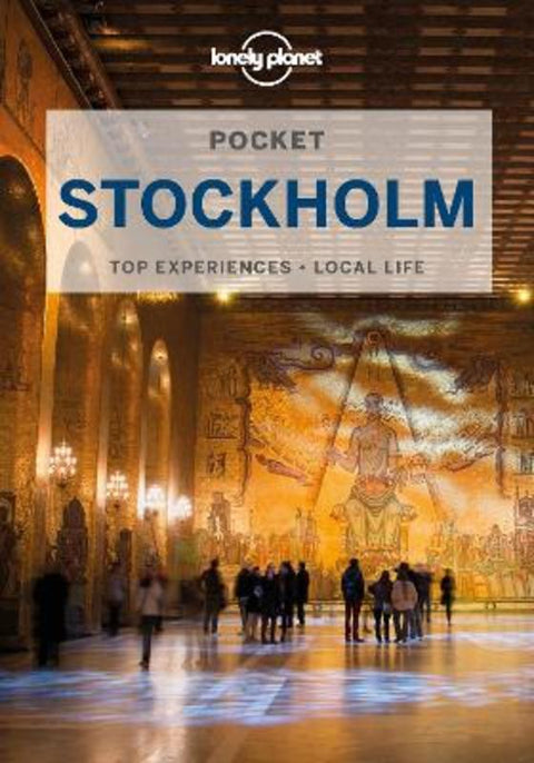 Lonely Planet Pocket Stockholm by Lonely Planet - 9781787017559