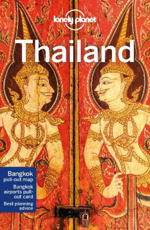 Lonely Planet Thailand by Lonely Planet - 9781787017801