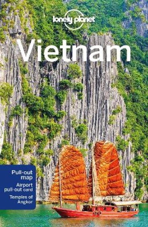 Lonely Planet Vietnam by Lonely Planet - 9781787017931