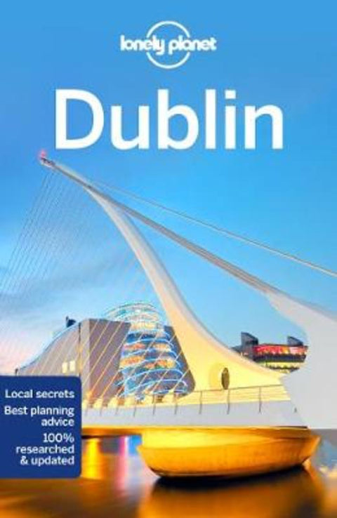 Lonely Planet Dublin by Lonely Planet - 9781787018204