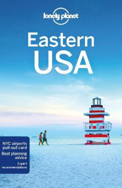 Lonely Planet Eastern USA by Lonely Planet - 9781787018242