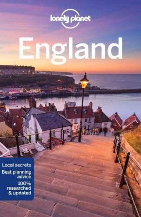 Lonely Planet England by Lonely Planet - 9781787018280