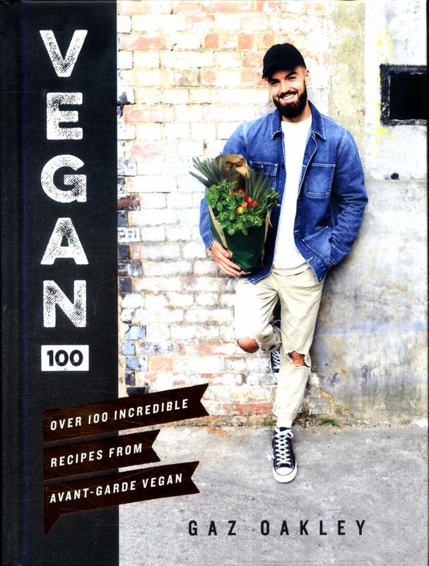 Vegan 100 by Gaz Oakley - 9781787131248
