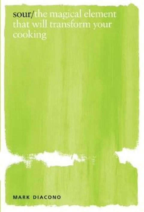 Sour by Mark Diacono - 9781787132269