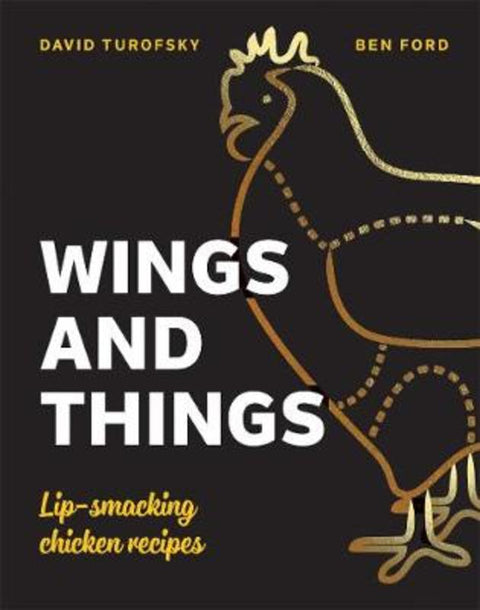 Wings and Things by Ben Ford - 9781787135000