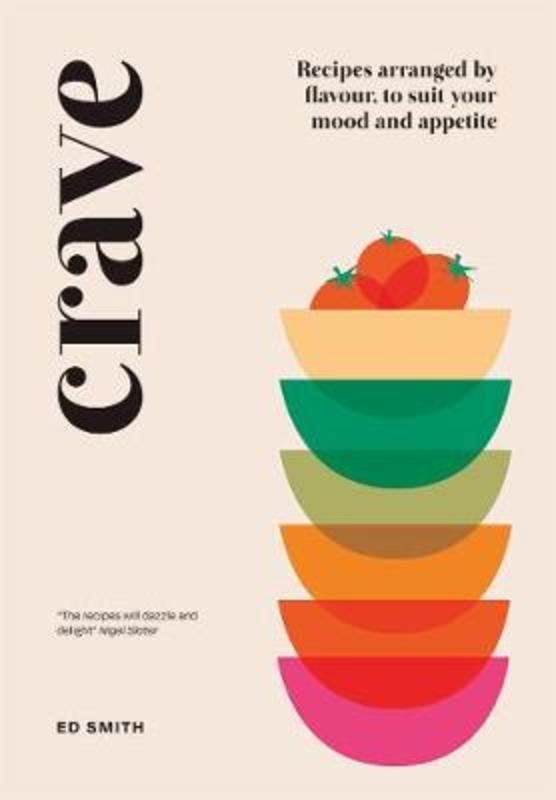 Crave by Ed Smith - 9781787135796