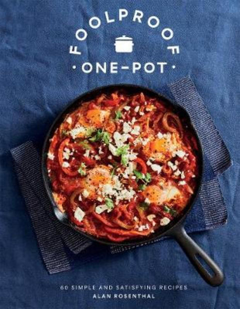Foolproof One-Pot by Alan Rosenthal - 9781787135949