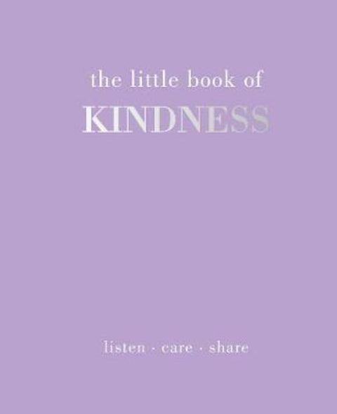 The Little Book of Kindness by Joanna Gray - 9781787136052