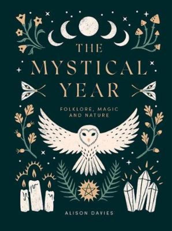 The Mystical Year by Alison Davies - 9781787136083