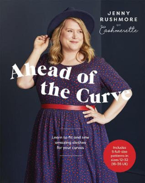 Ahead of the Curve by Jenny Rushmore - 9781787136304
