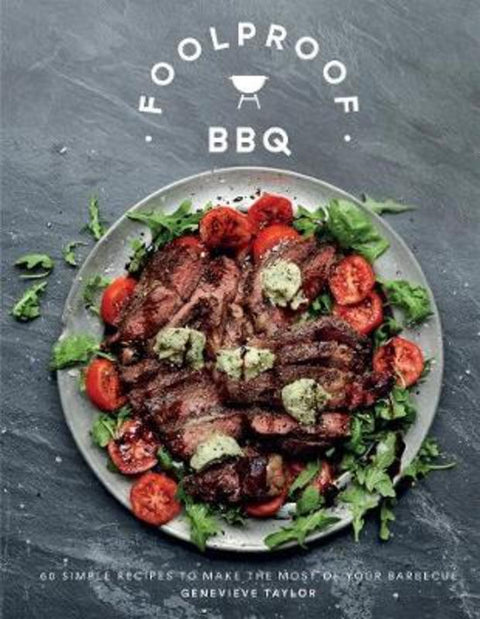 Foolproof BBQ from Genevieve Taylor - Harry Hartog gift idea