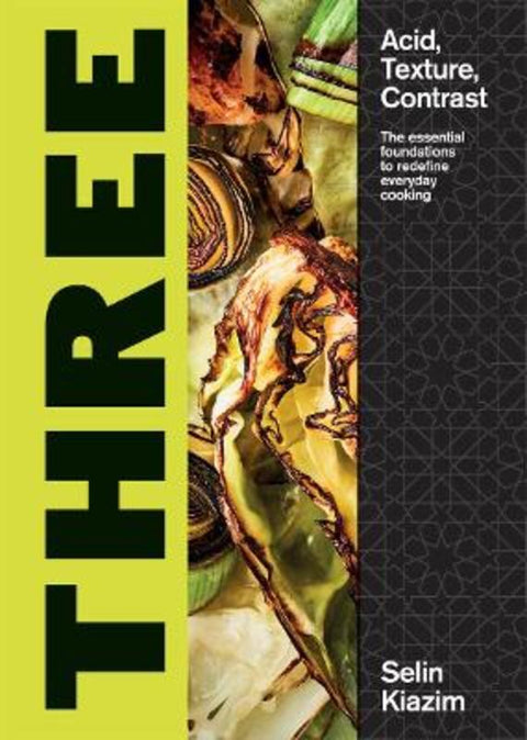 Three by Selin Kiazim - 9781787137288