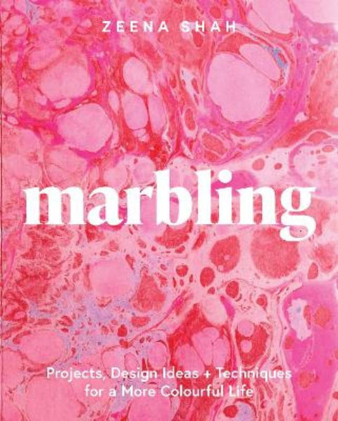 Marbling by Zeena Shah - 9781787138407