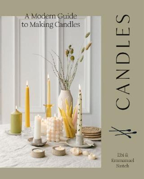 Candles by Ebi Sinteh - 9781787138933