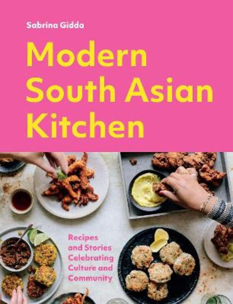 Modern South Asian Kitchen by Sabrina Gidda - 9781787139121