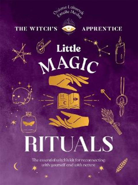 Little Magic Rituals by Oceane Laissouk - 9781787139305