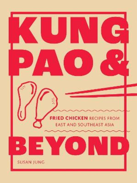 Kung Pao and Beyond by Susan Jung - 9781787139336