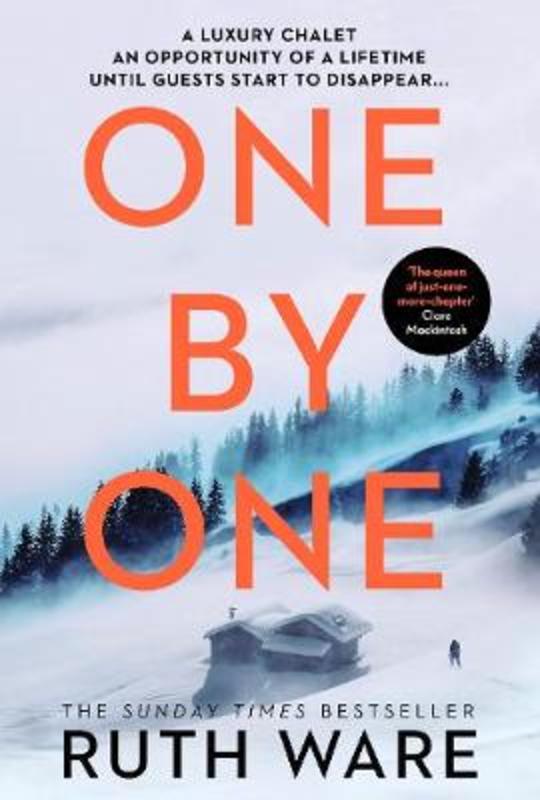 One by One by Ruth Ware - 9781787300422