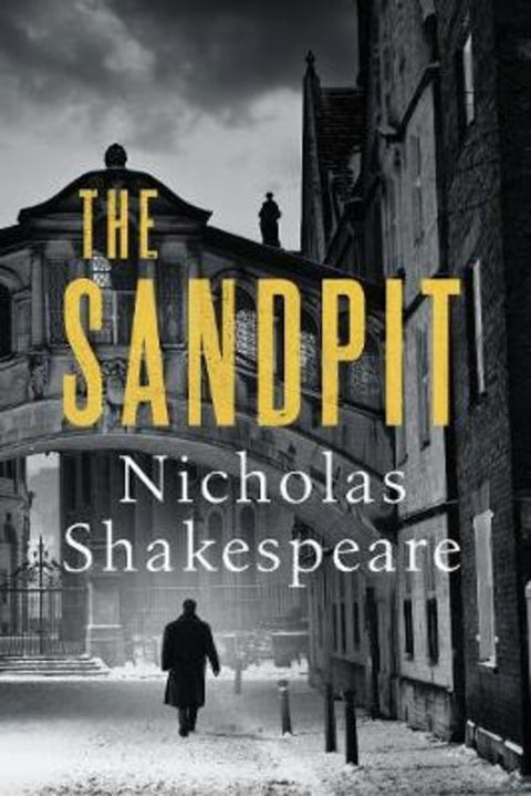 The Sandpit by Nicholas Shakespeare - 9781787301771