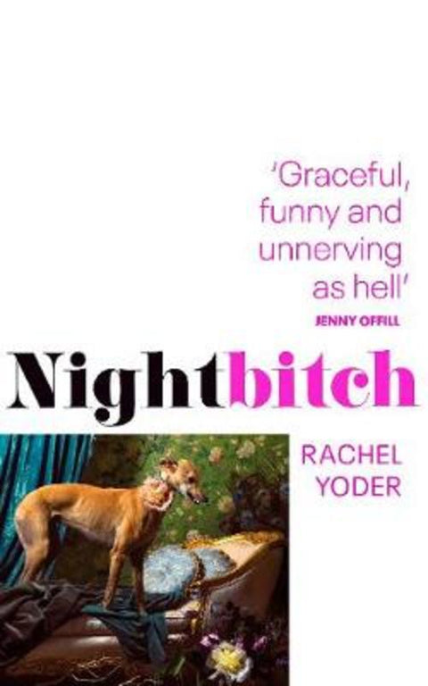 Nightbitch by Rachel Yoder - 9781787302655