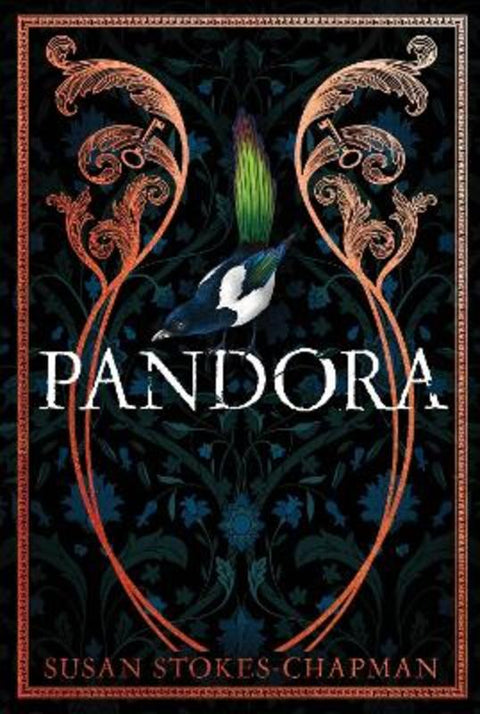 Pandora by Susan Stokes-Chapman - 9781787302891
