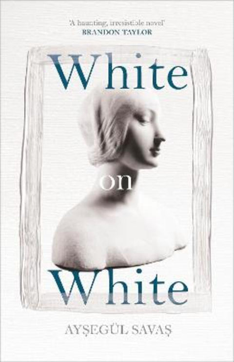 White on White by Aysegul Savas - 9781787303089