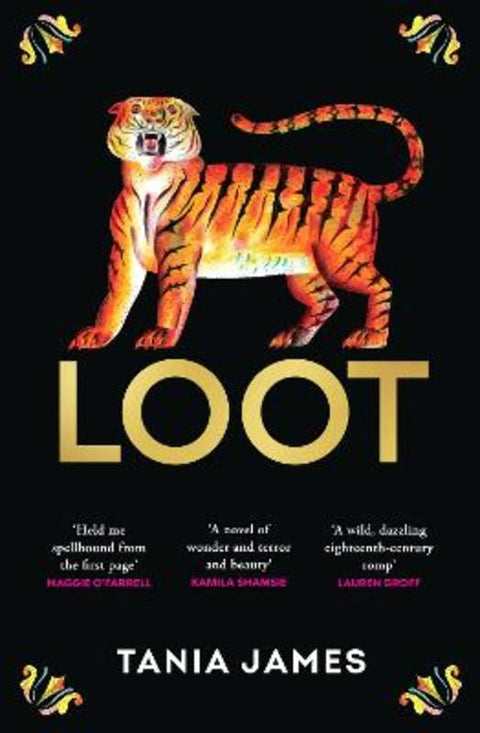 Loot by Tania James - 9781787304161