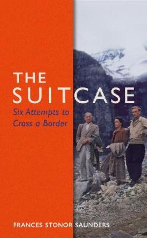 The Suitcase from Frances Stonor Saunders - Harry Hartog gift idea