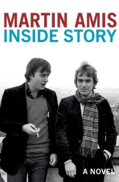 Inside Story by Martin Amis - 9781787332768