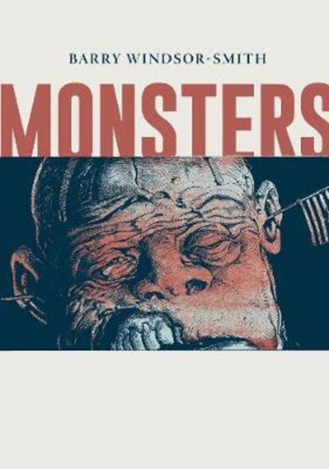 Monsters by Barry Windsor-Smith - 9781787333413