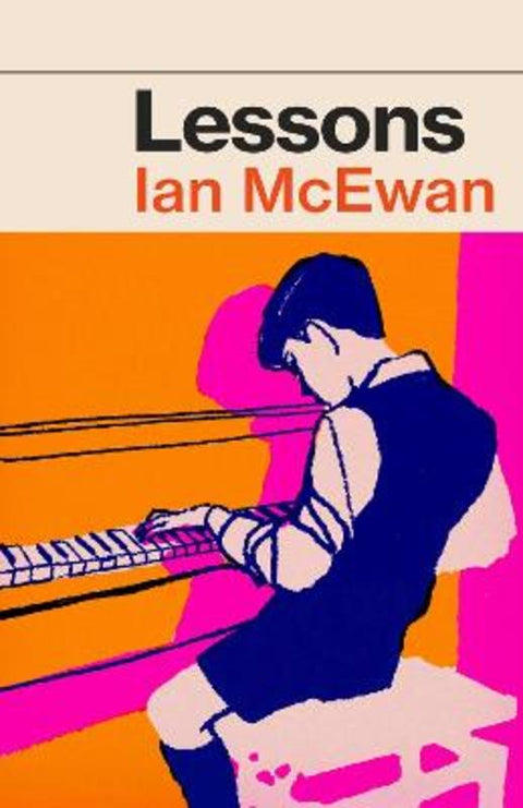 Lessons by Ian McEwan - 9781787333987