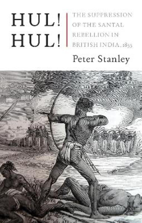 Hul! Hul! by Peter Stanley - 9781787385429