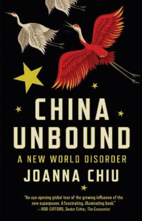 China Unbound by Joanna Chiu - 9781787386440