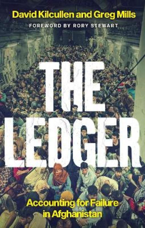 The Ledger by David Kilcullen - 9781787386952